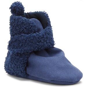 Carter's Child of Mine Baby Boys Wrap Slippers